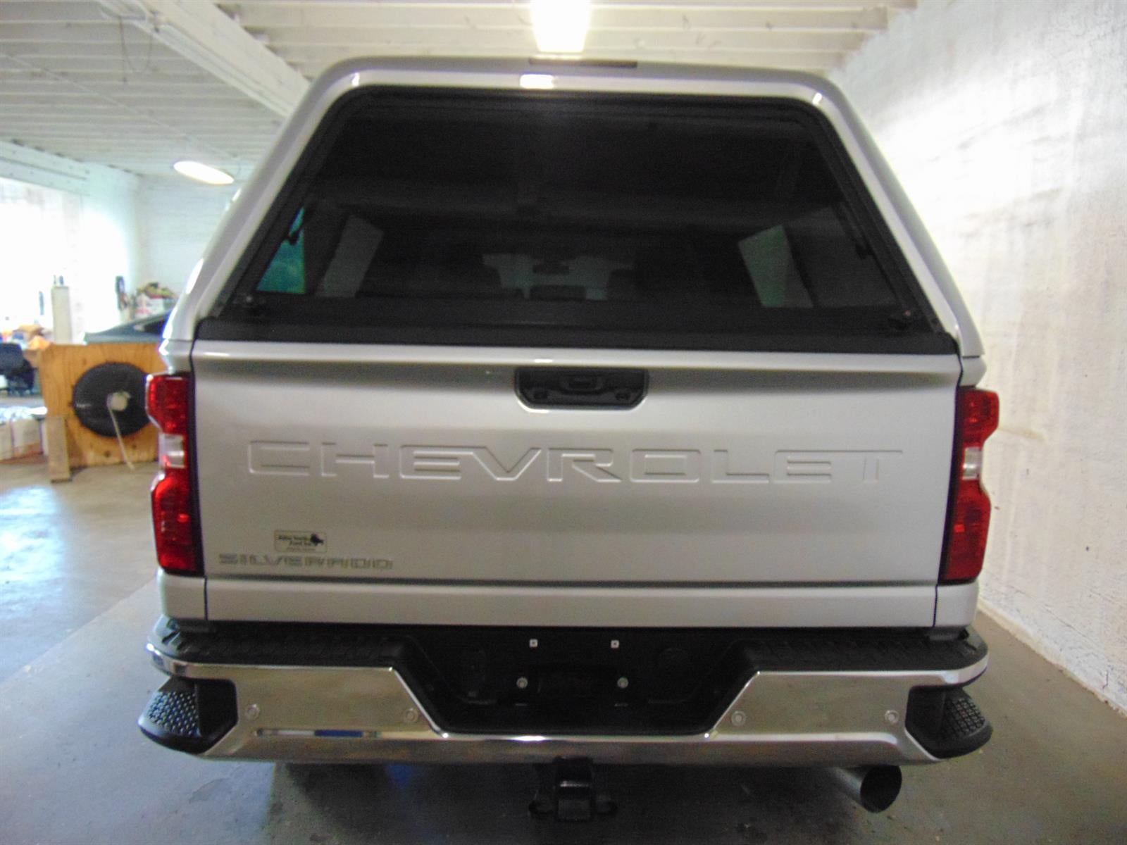 2023 Chevrolet Silverado 2500HD Work Truck