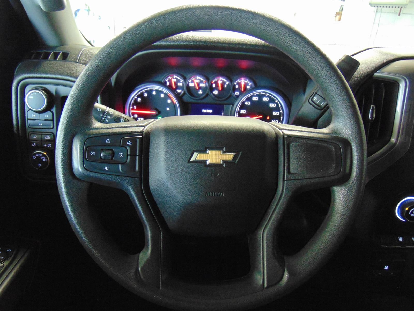 2024 Chevrolet Silverado 2500HD Custom
