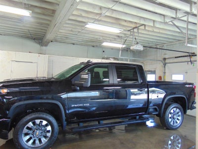 2024 Chevrolet Silverado 2500HD Custom