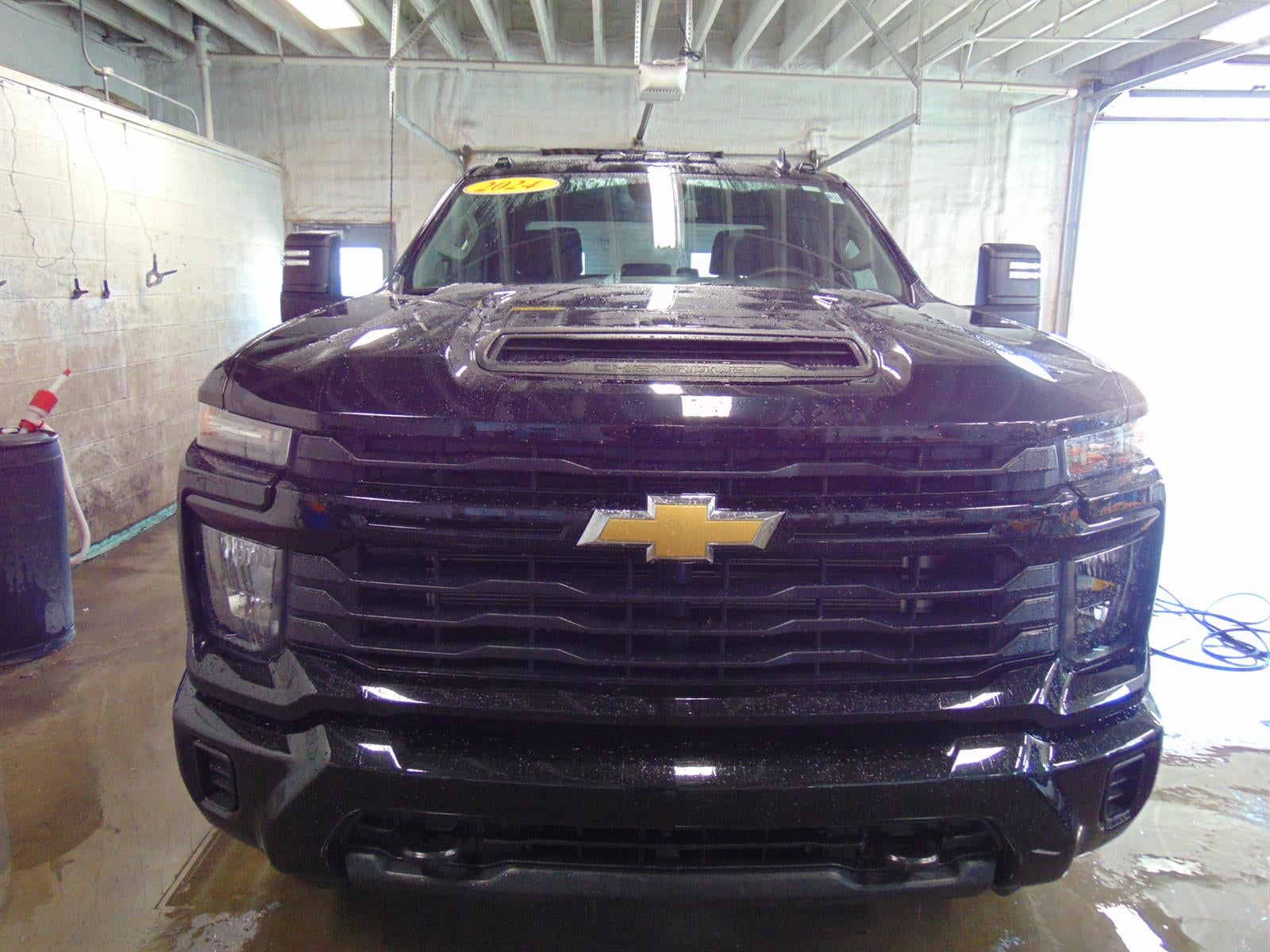 2024 Chevrolet Silverado 2500HD Custom