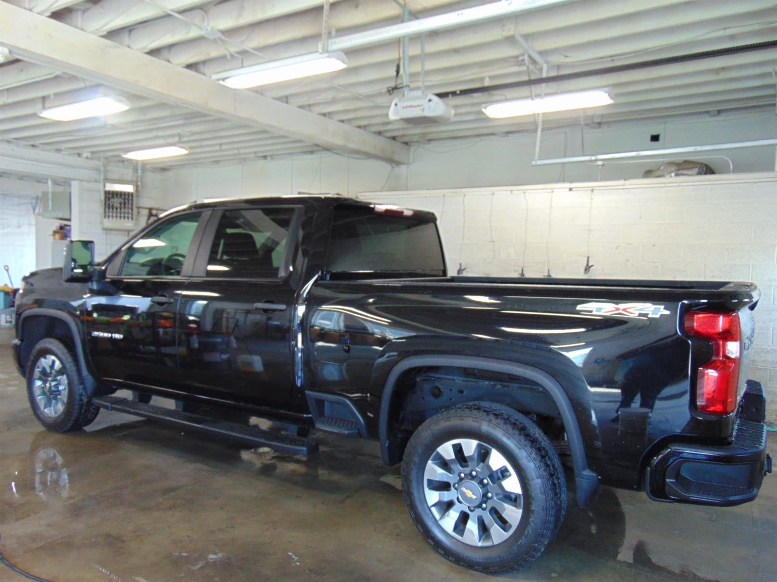 2024 Chevrolet Silverado 2500HD Custom