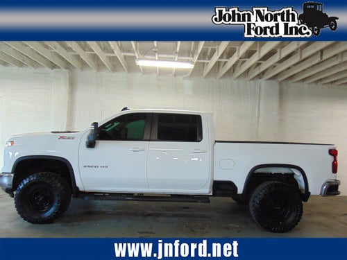 2024 Chevrolet Silverado 2500HD LT
