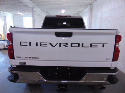 2024 Chevrolet Silverado 2500HD LT