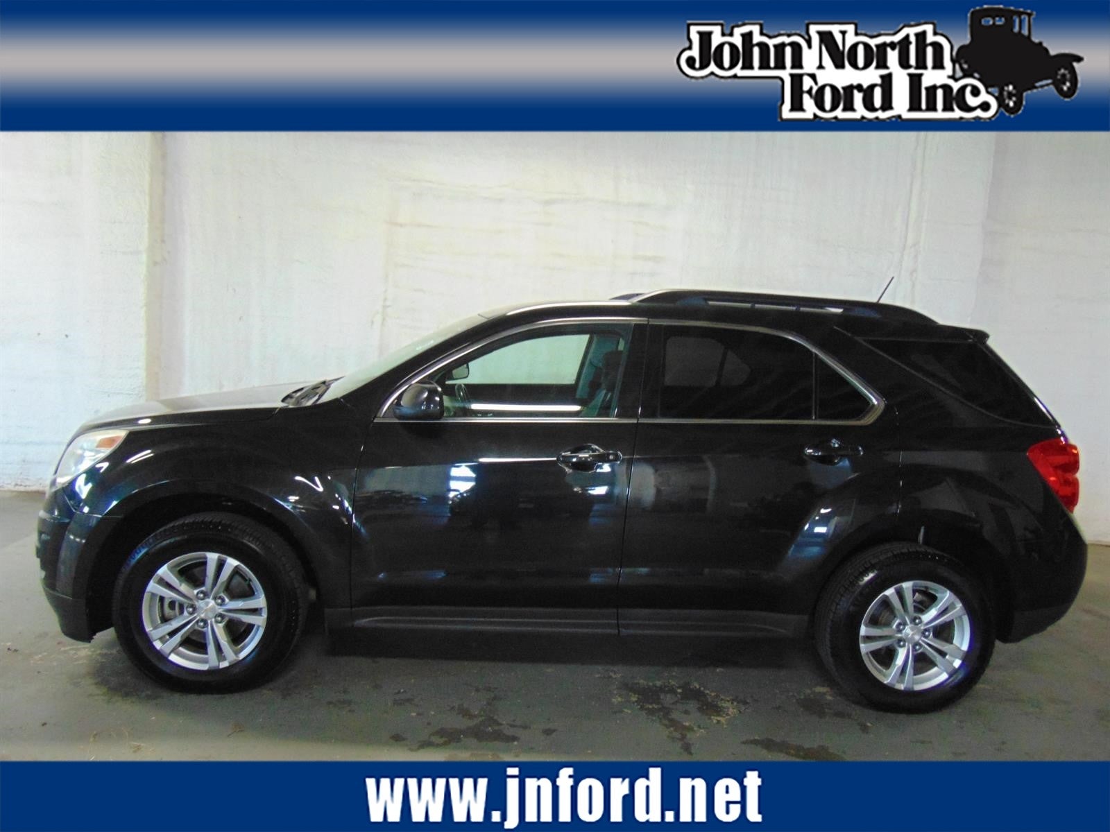 2013 Chevrolet Equinox LT