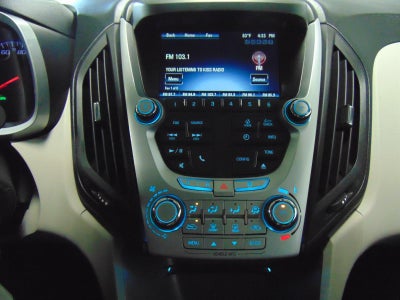 2013 Chevrolet Equinox LT