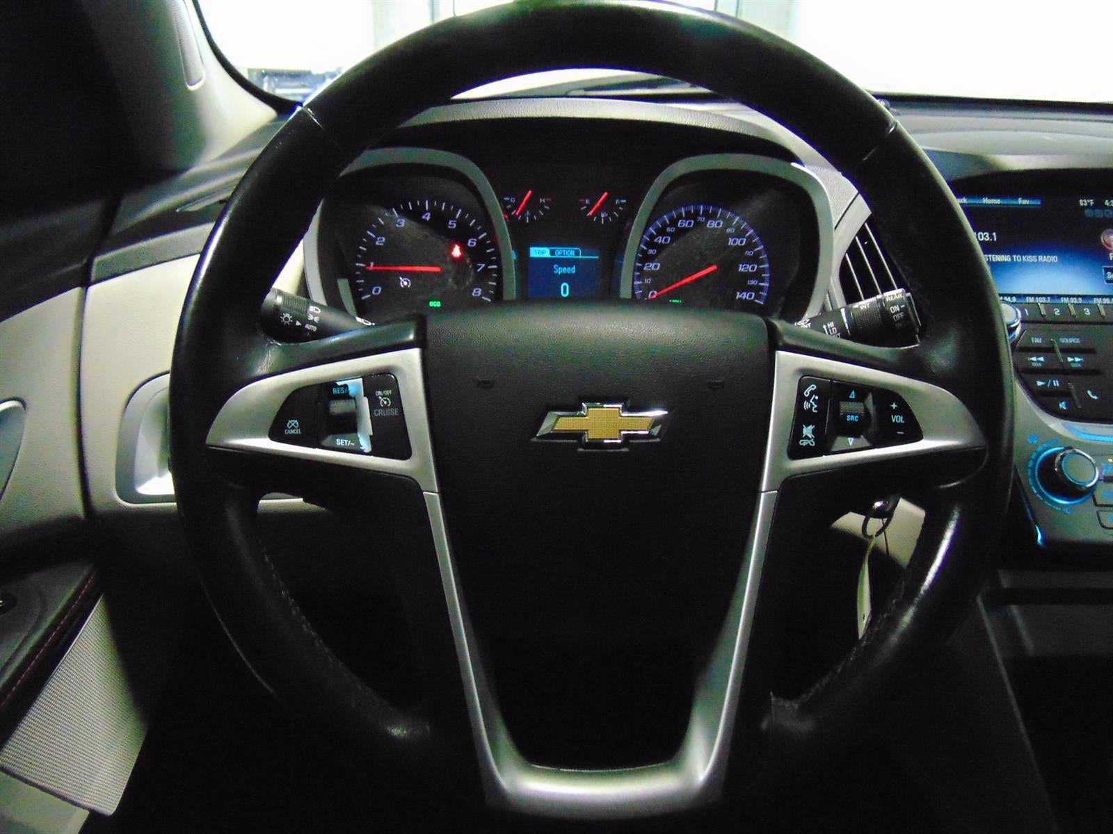 2013 Chevrolet Equinox LT
