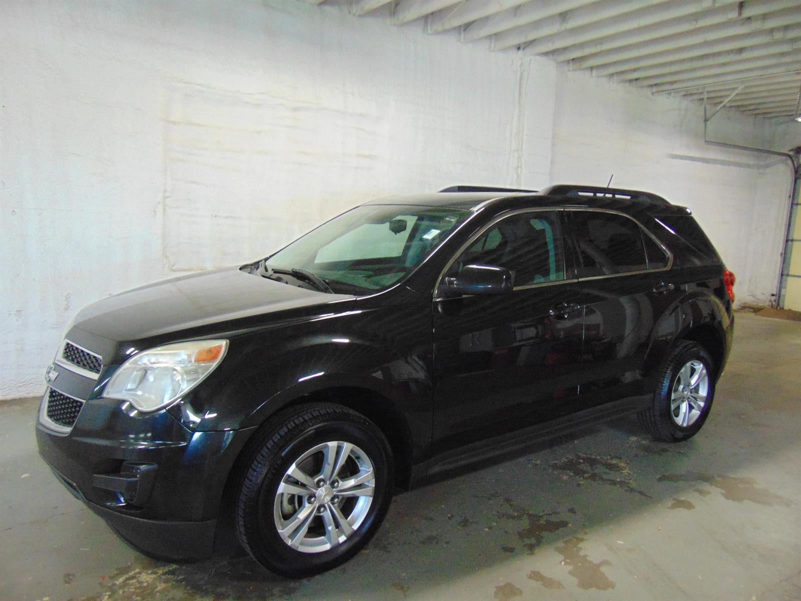 2013 Chevrolet Equinox LT