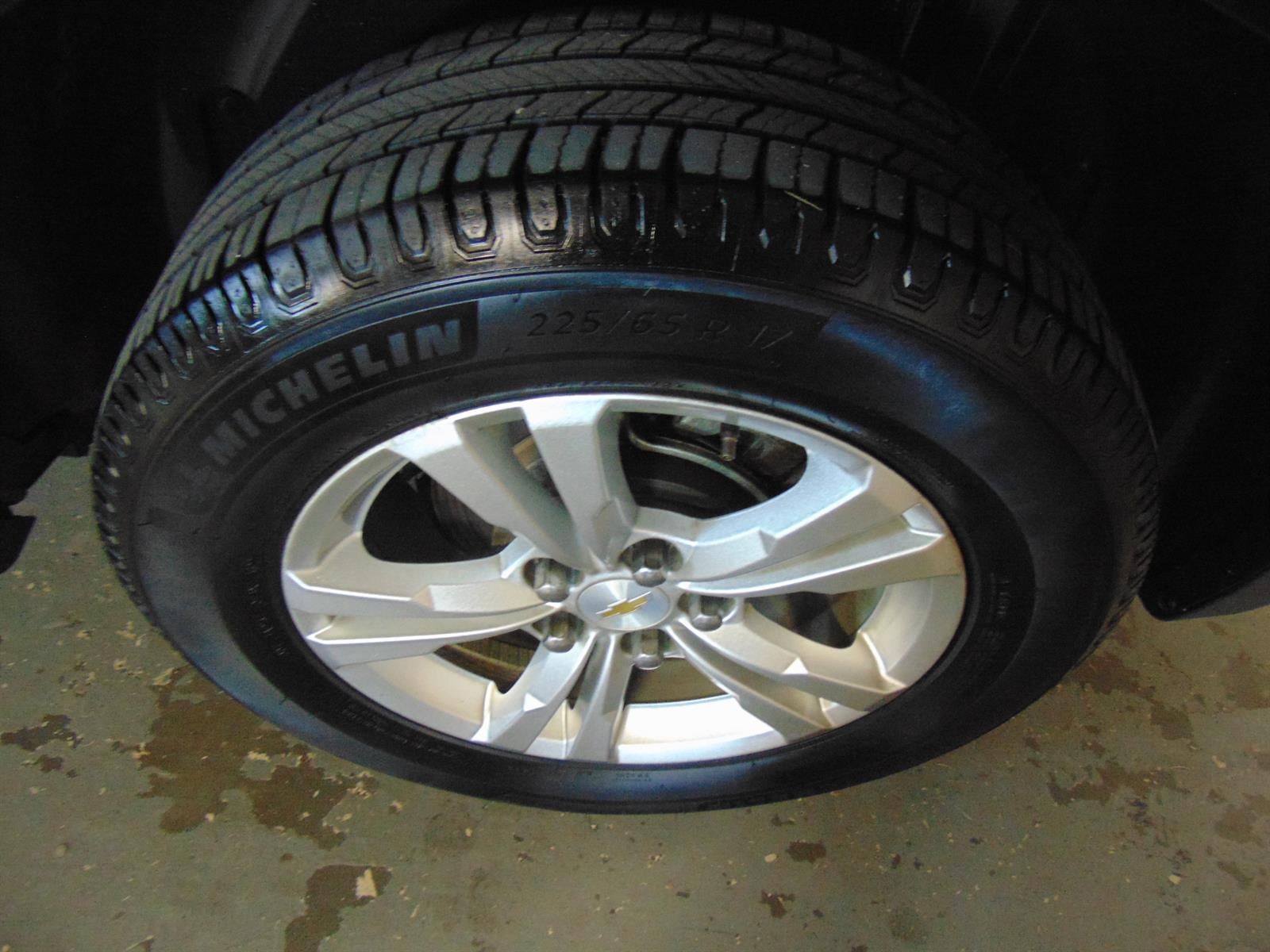 2013 Chevrolet Equinox LT