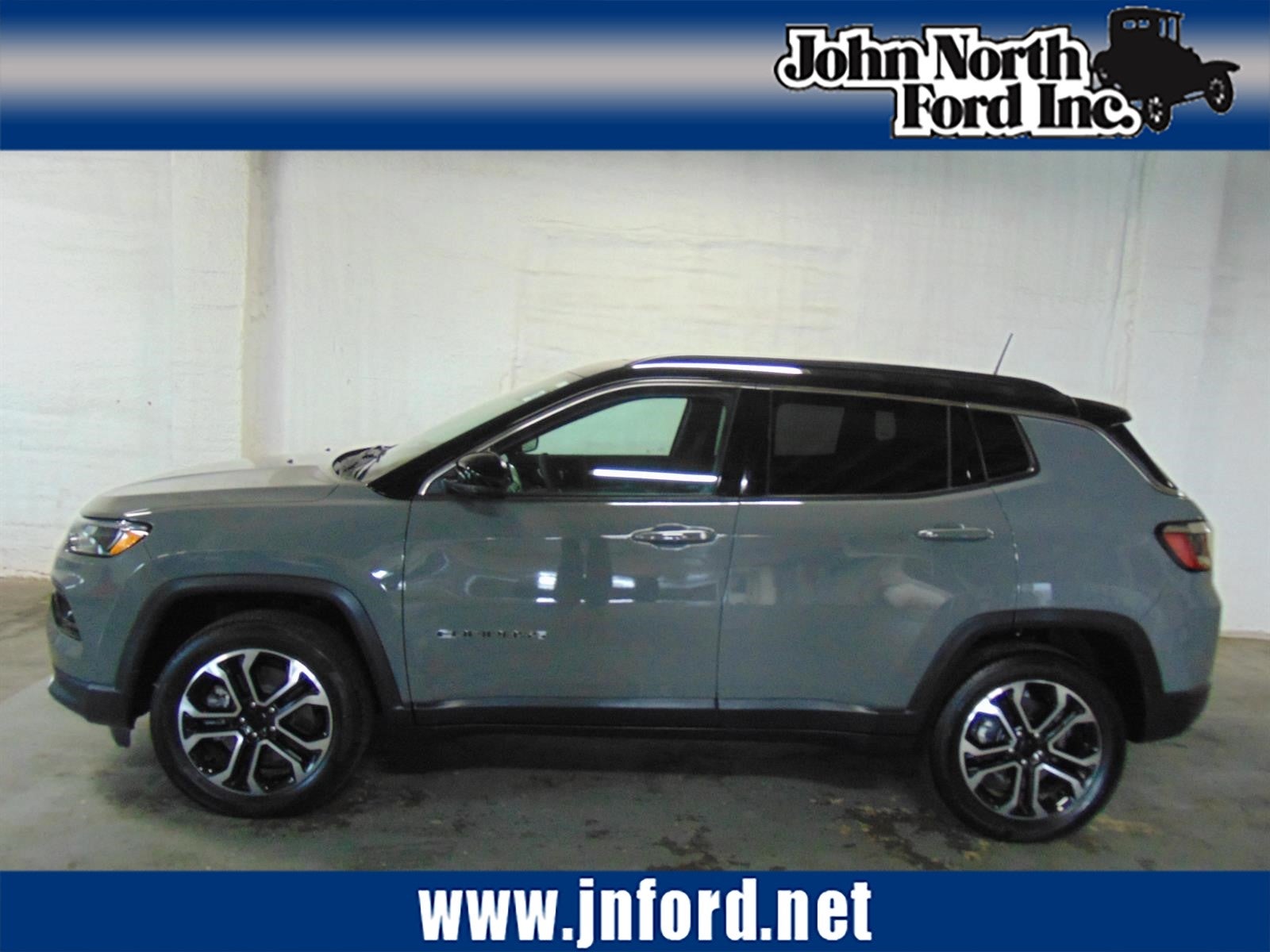 2024 Jeep Compass Limited 4X4's photo