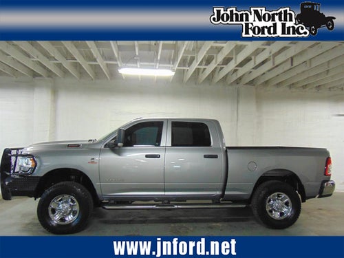 2022 RAM 3500 Tradesman