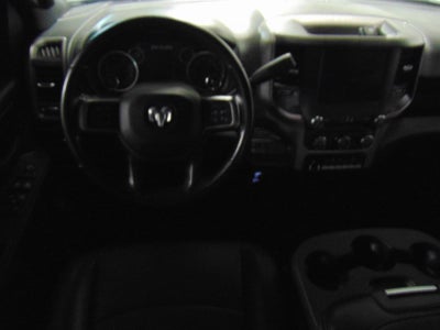 2022 RAM 3500 Tradesman