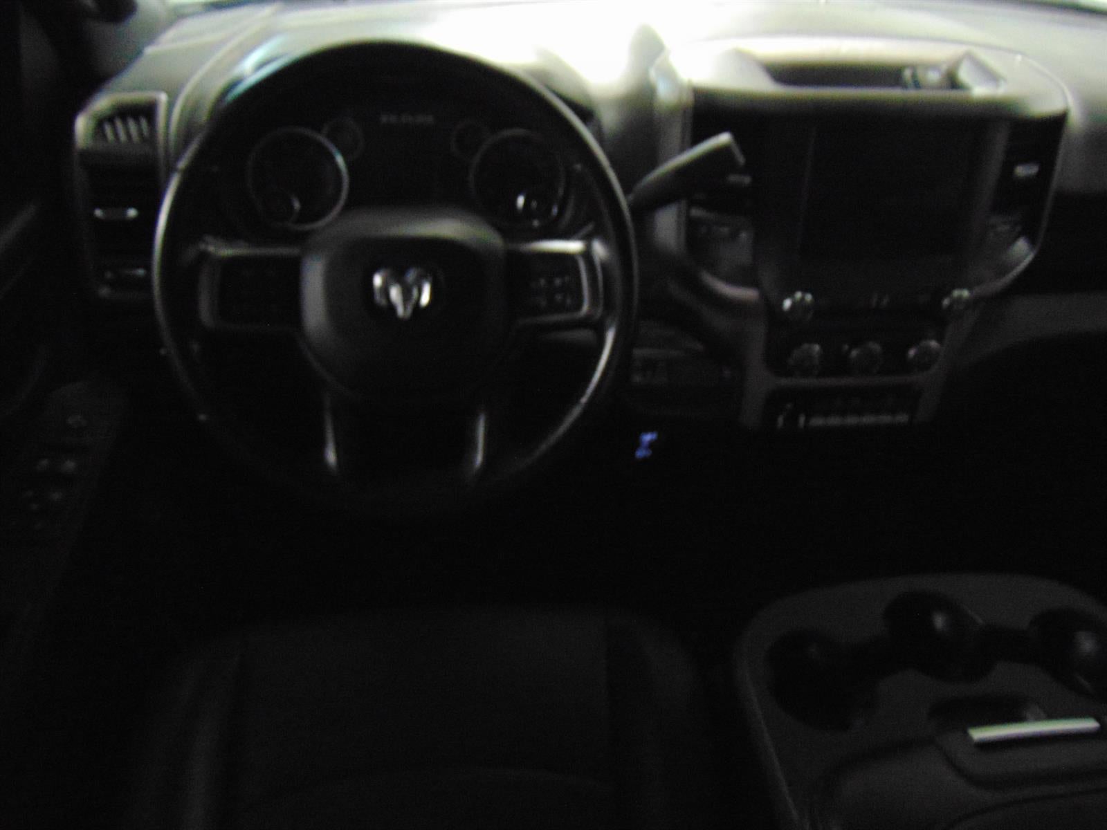 2022 RAM 3500 Tradesman