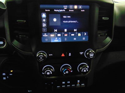 2022 RAM 3500 Tradesman