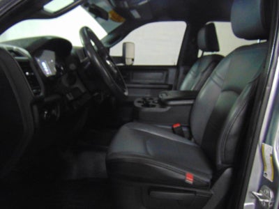 2022 RAM 3500 Tradesman