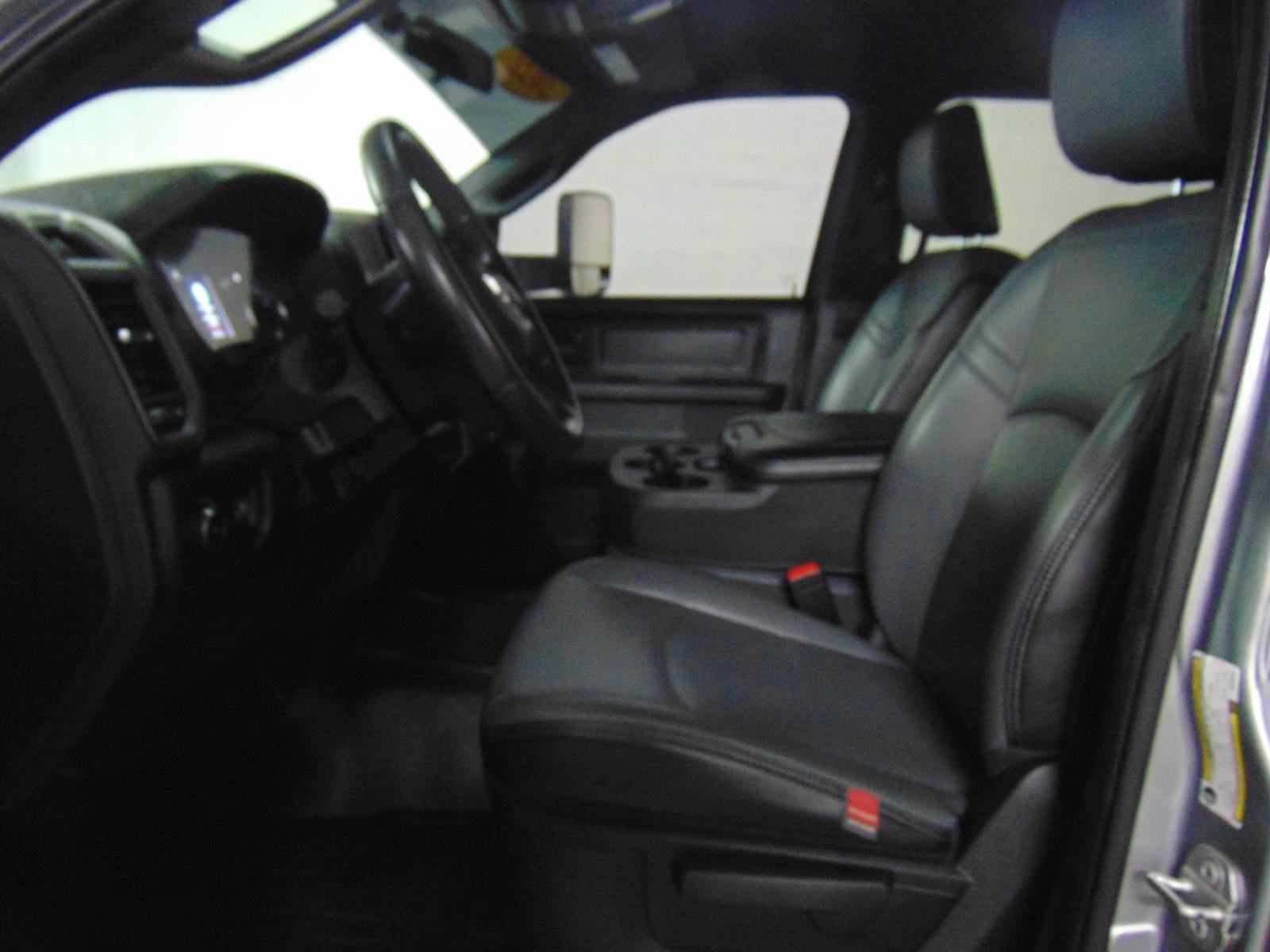 2022 RAM 3500 Tradesman