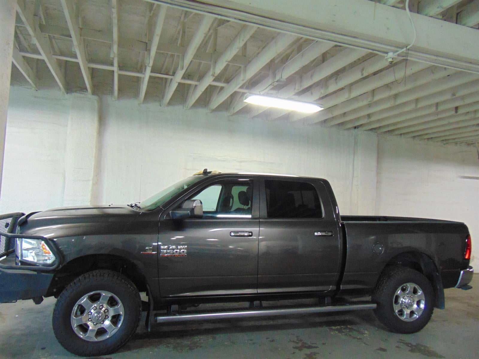 2018 RAM 3500 Big Horn