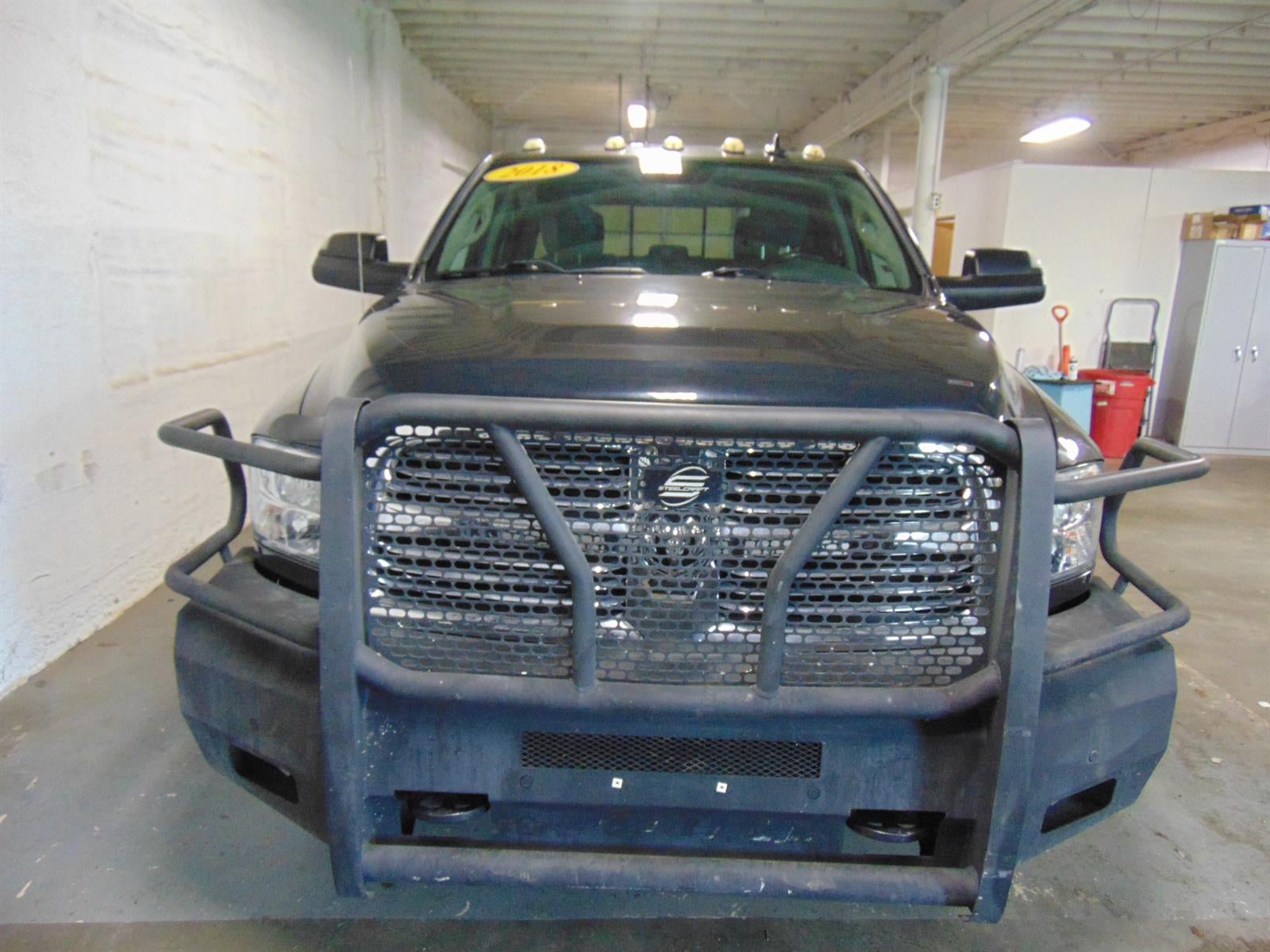 2018 RAM 3500 Big Horn