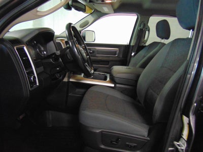 2018 RAM 3500 Big Horn