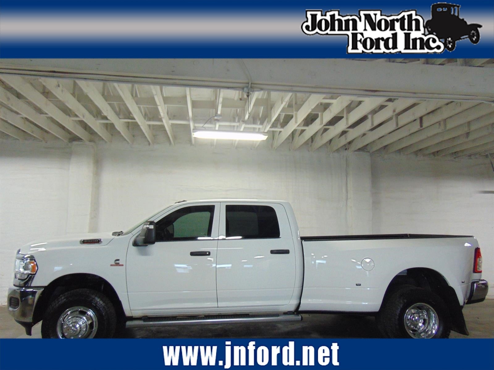 2024 RAM 3500 Pickup Tradesman