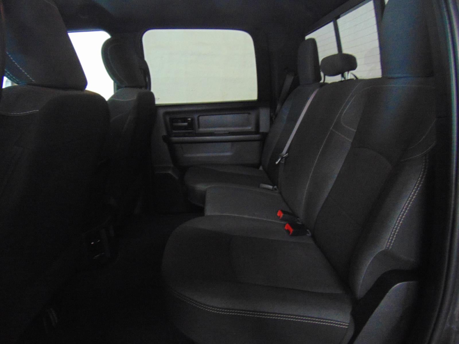 2021 RAM 2500 Tradesman