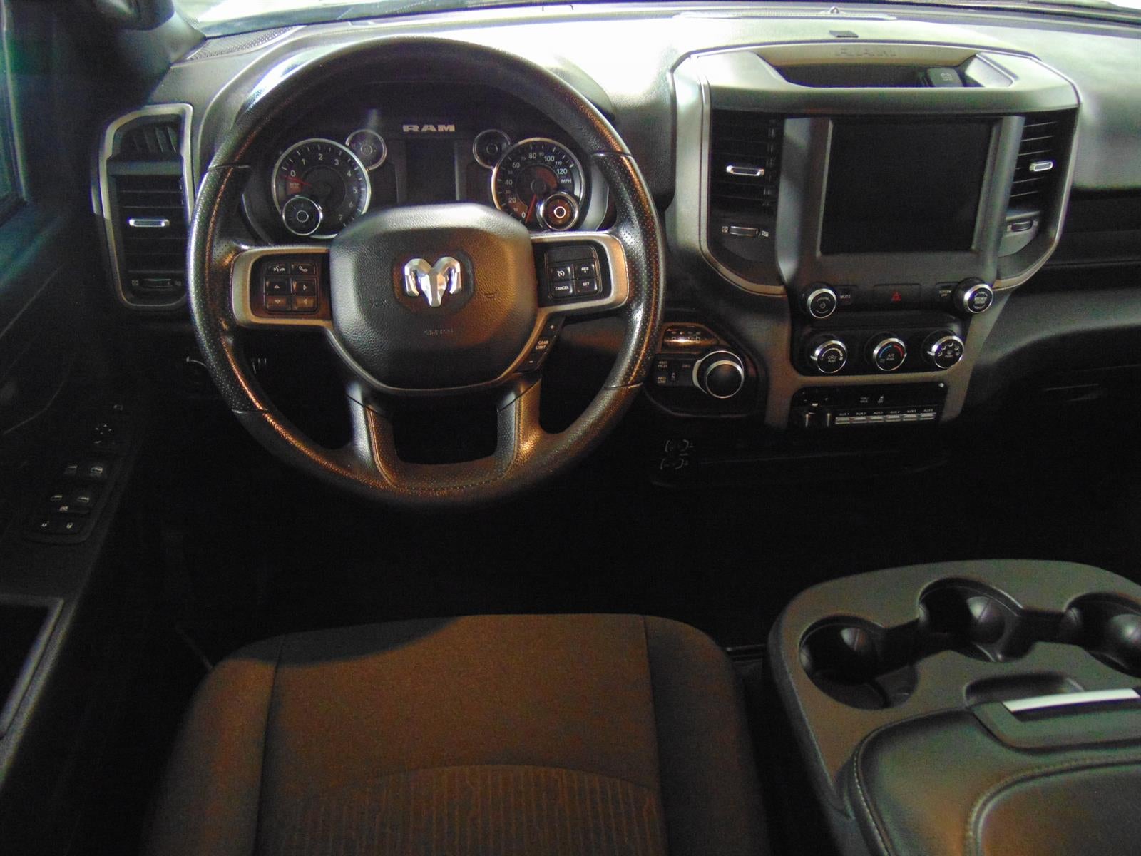 2021 RAM 2500 Tradesman