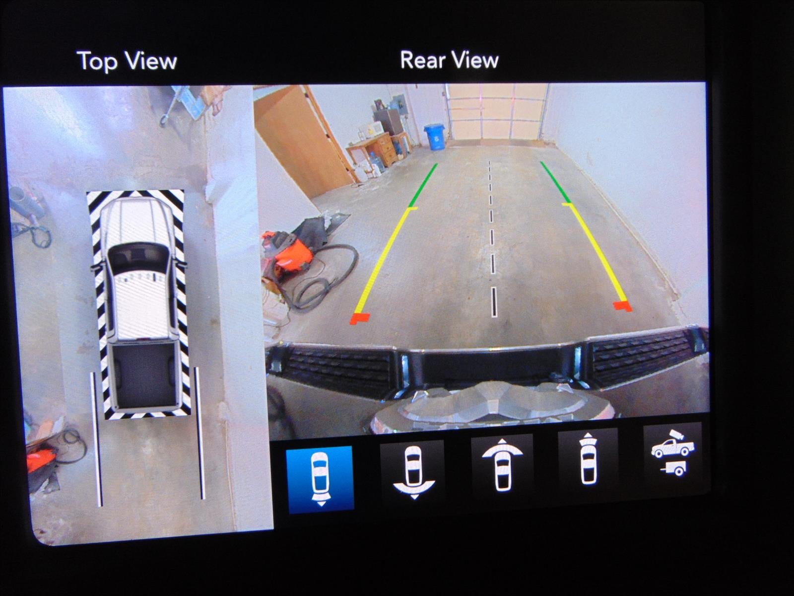 2021 RAM 2500 Tradesman