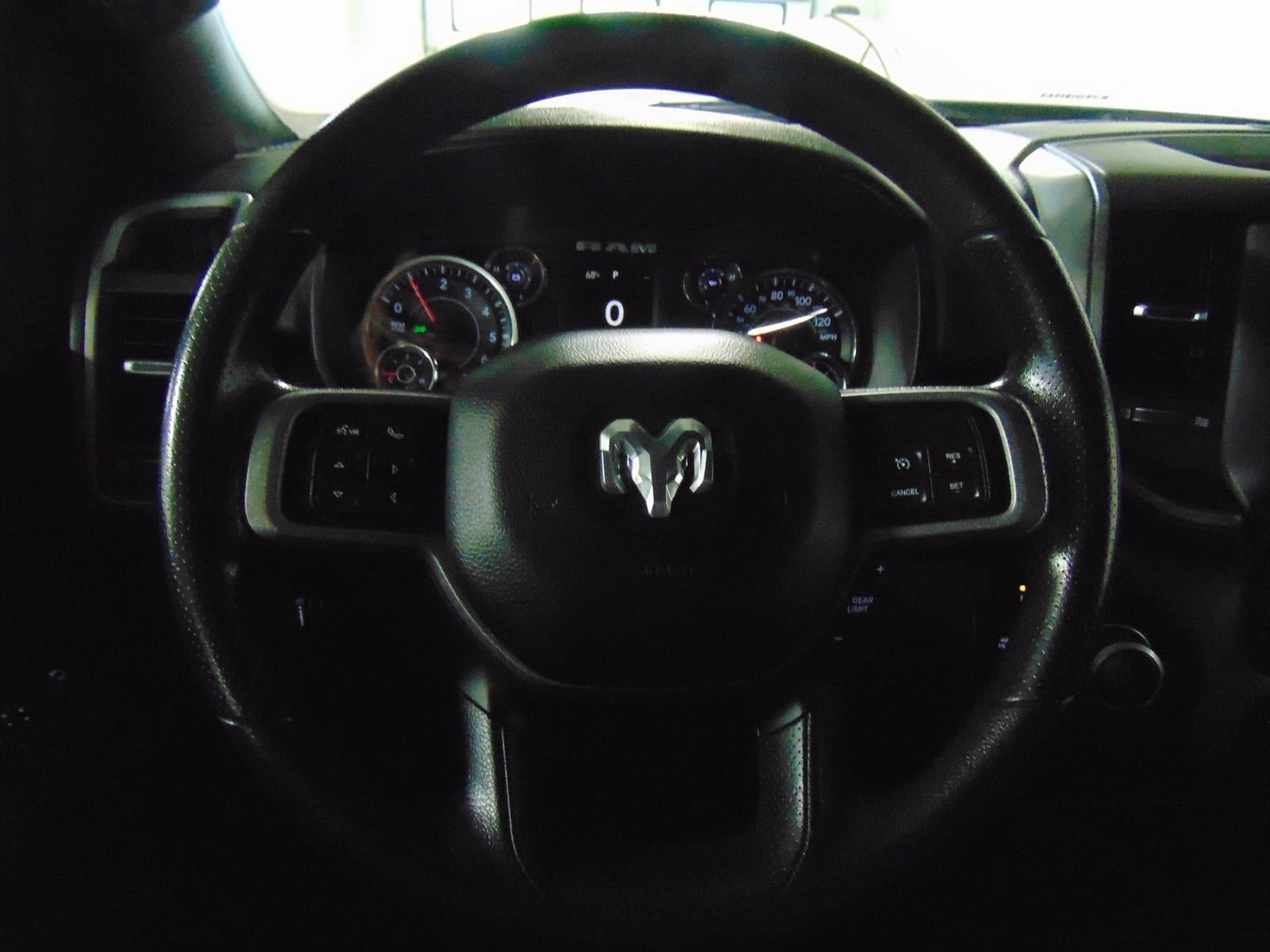 2021 RAM 2500 Tradesman