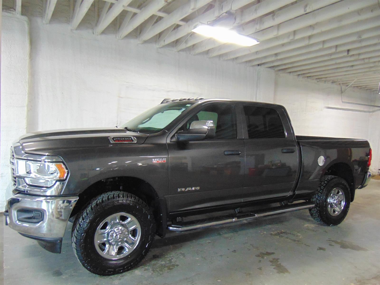 2021 RAM 2500 Tradesman