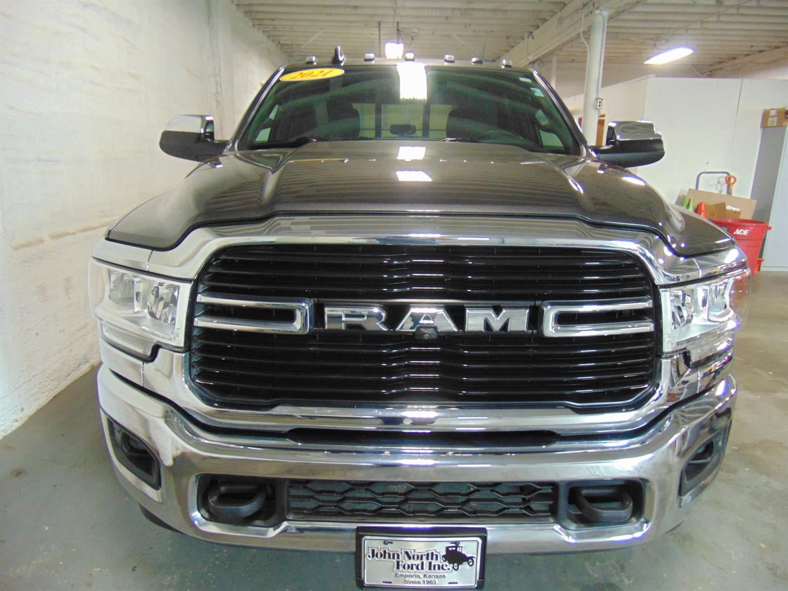 2021 RAM 2500 Tradesman