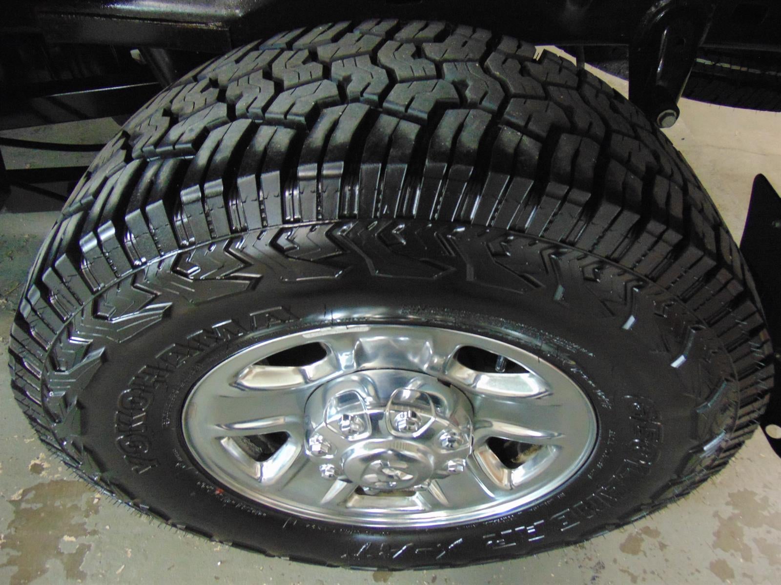 2021 RAM 2500 Tradesman