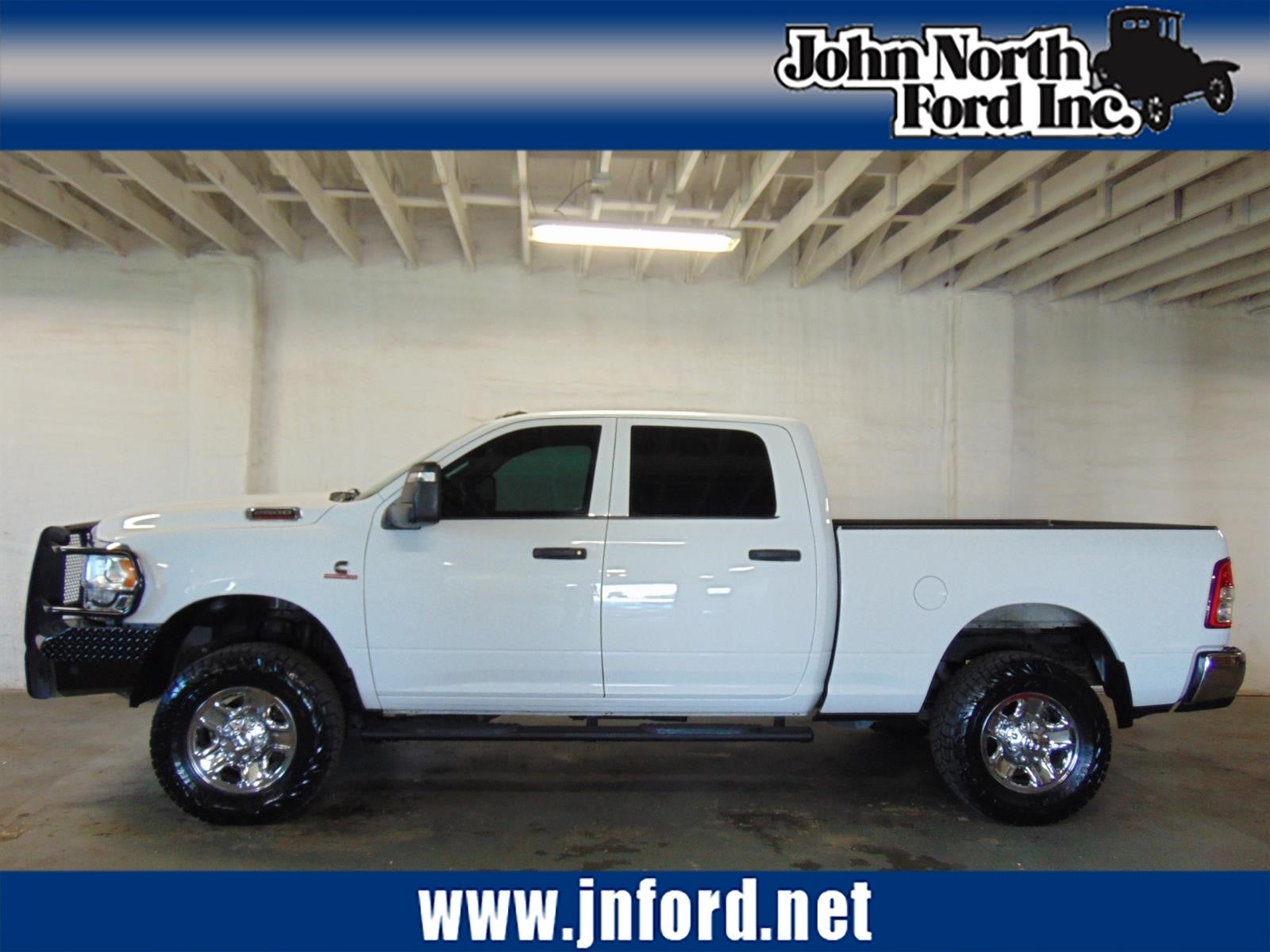 2024 RAM 2500 Pickup