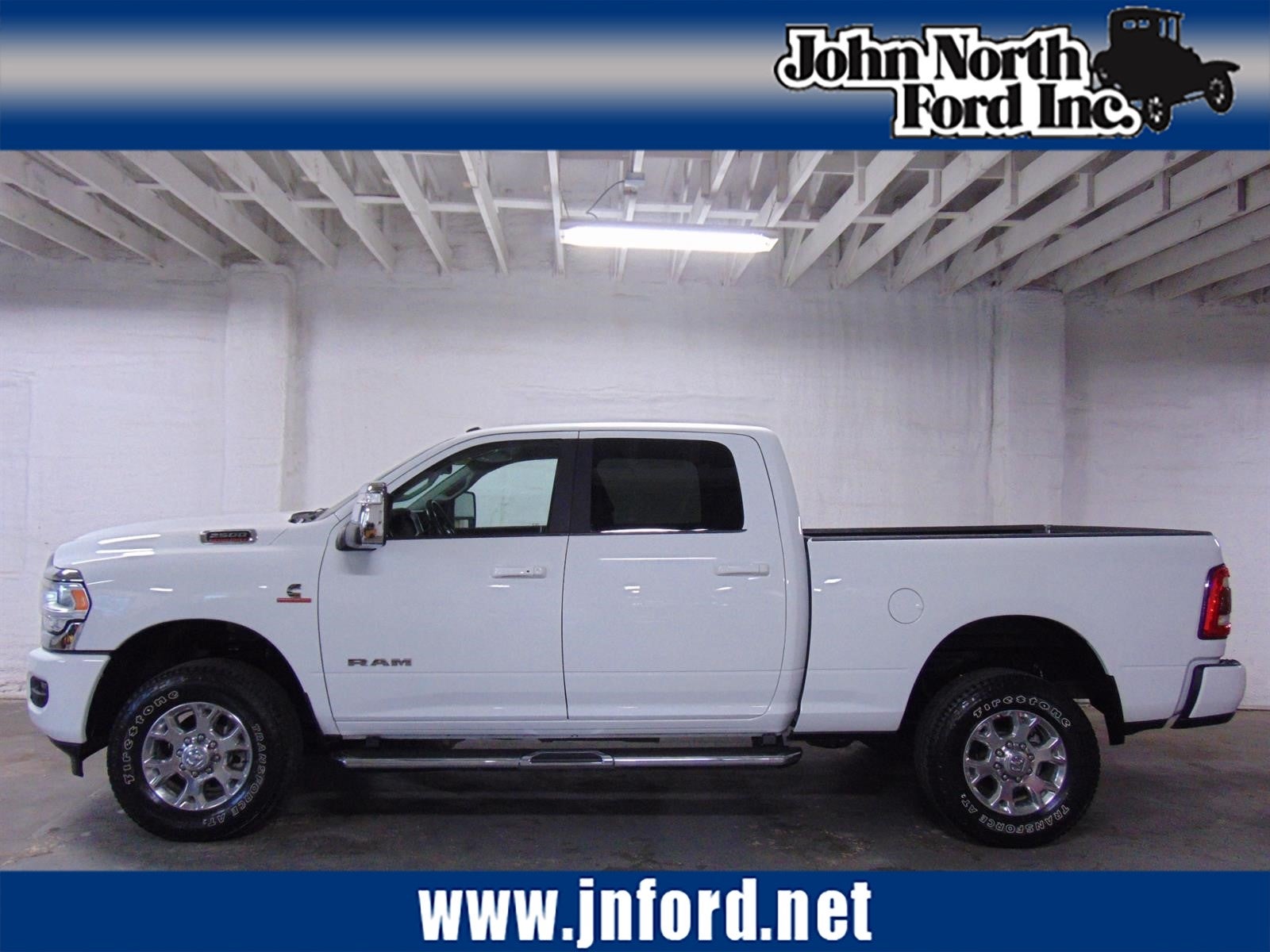 2024 RAM 2500