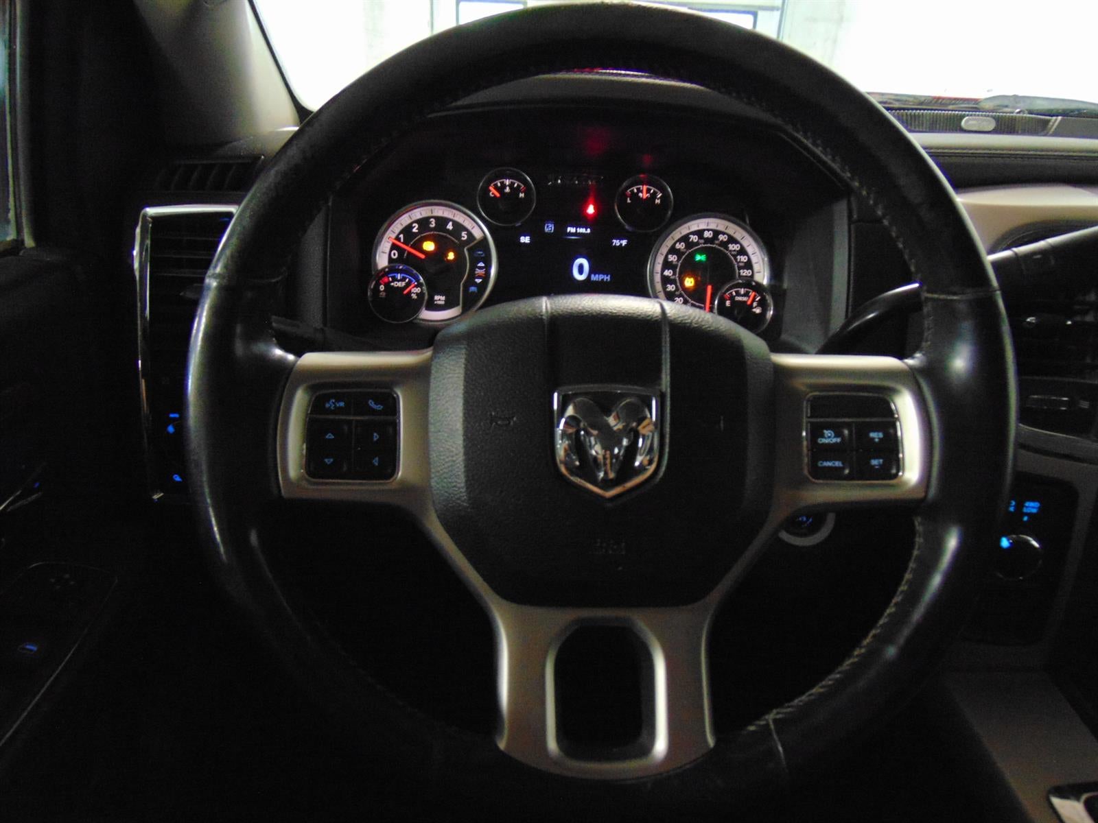 2014 RAM 2500 Laramie