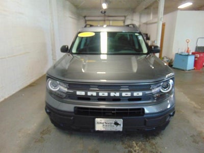 2023 Ford Bronco Sport Big Bend