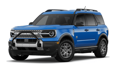 2026 Ford Bronco Sport BIG BEND 4X4