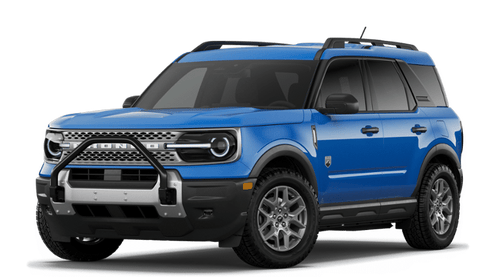 2026 Ford Bronco Sport BIG BEND 4X4