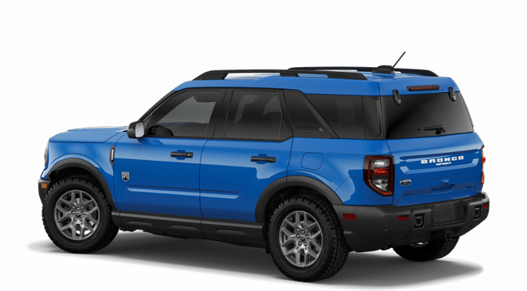 2026 Ford Bronco Sport BIG BEND 4X4