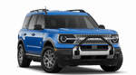 2026 Ford Bronco Sport BIG BEND 4X4