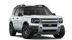 2026 Ford Bronco Sport BADLANDS 4X4