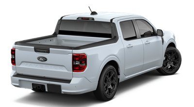 2026 Ford Maverick LOBO AWD