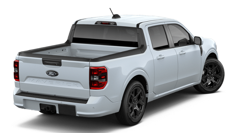 2026 Ford Maverick LOBO AWD