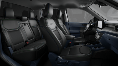 2026 Ford Maverick LOBO AWD