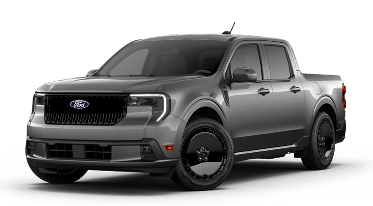 2026 Ford Maverick LOBO STANDARD AWD SUPERCR