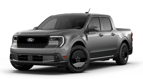 2026 Ford Maverick LOBO STANDARD AWD SUPERCR