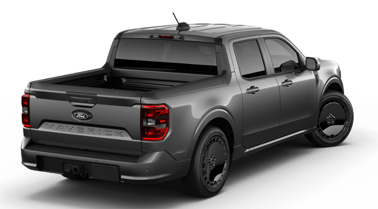 2026 Ford Maverick LOBO STANDARD AWD SUPERCR