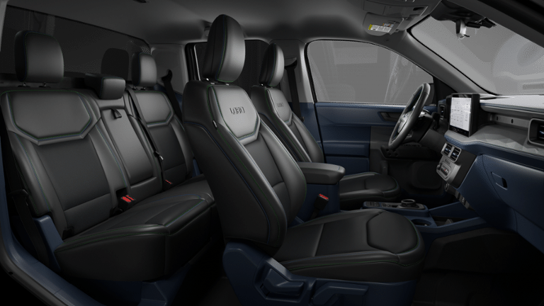 2026 Ford Maverick LOBO STANDARD AWD SUPERCR