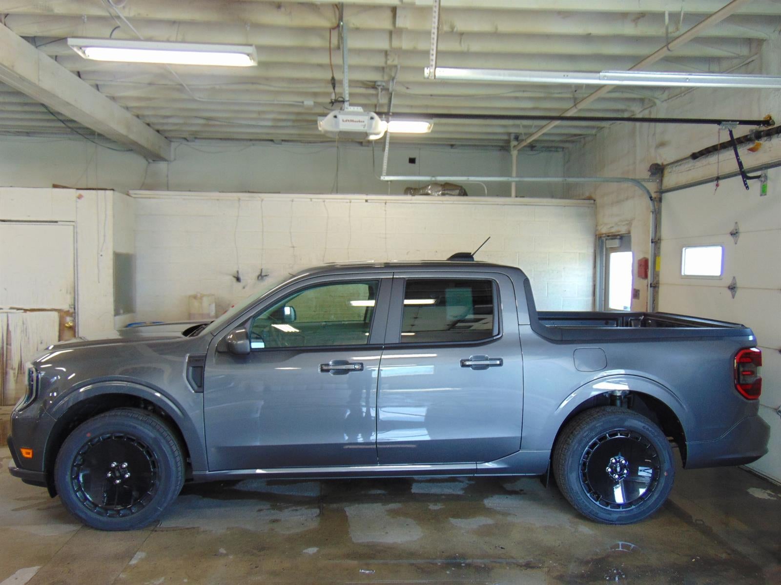 2026 Ford Maverick LOBO AWD