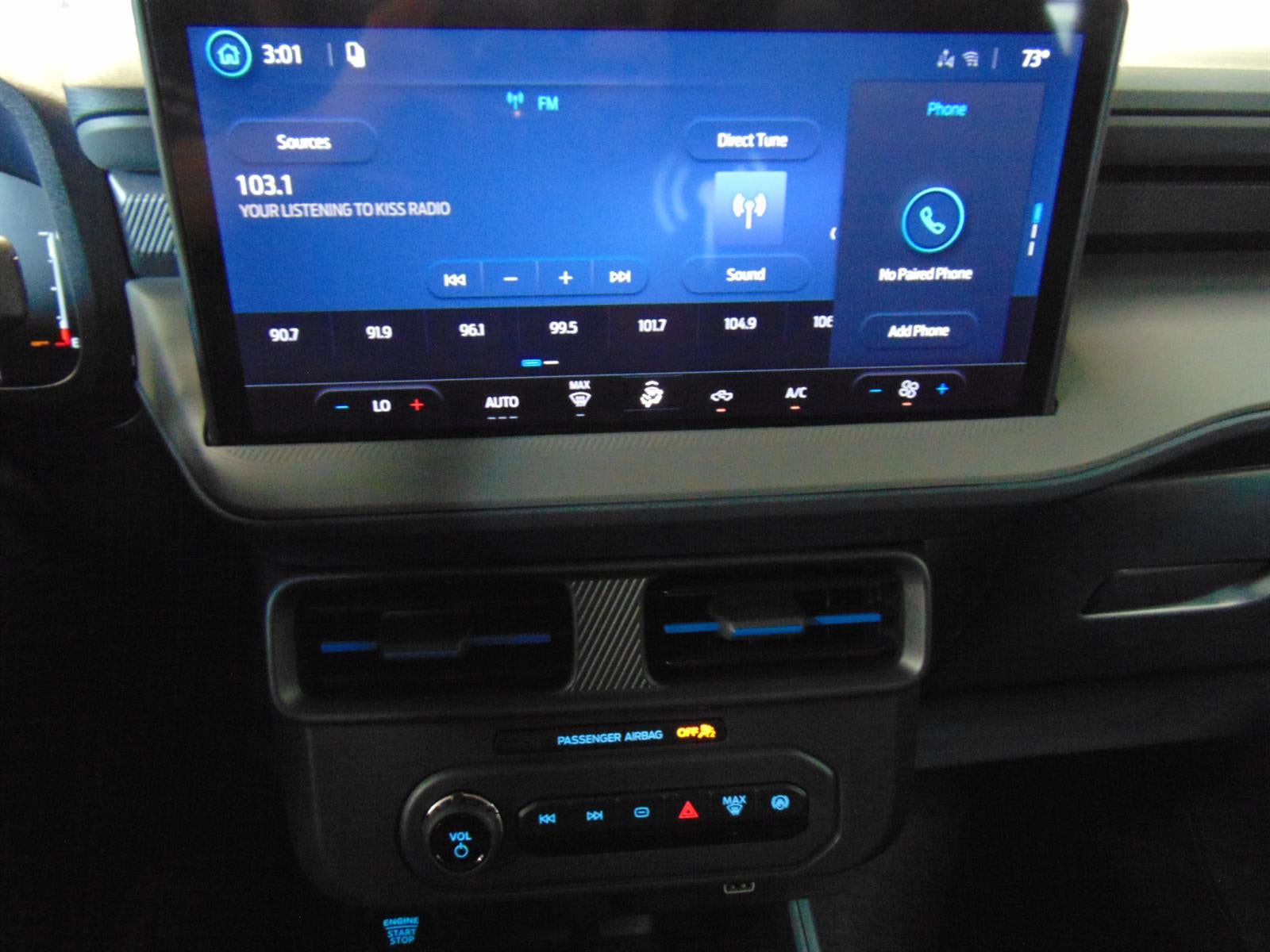 2026 Ford Maverick LOBO AWD