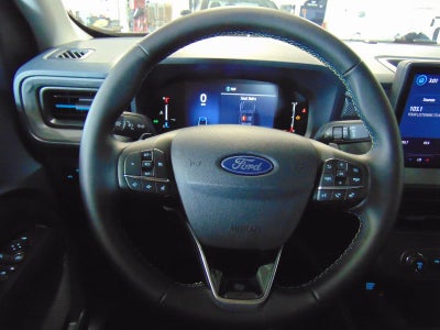 2026 Ford Maverick LOBO AWD