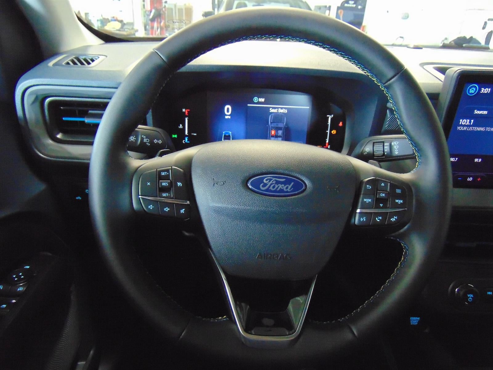 2026 Ford Maverick LOBO AWD
